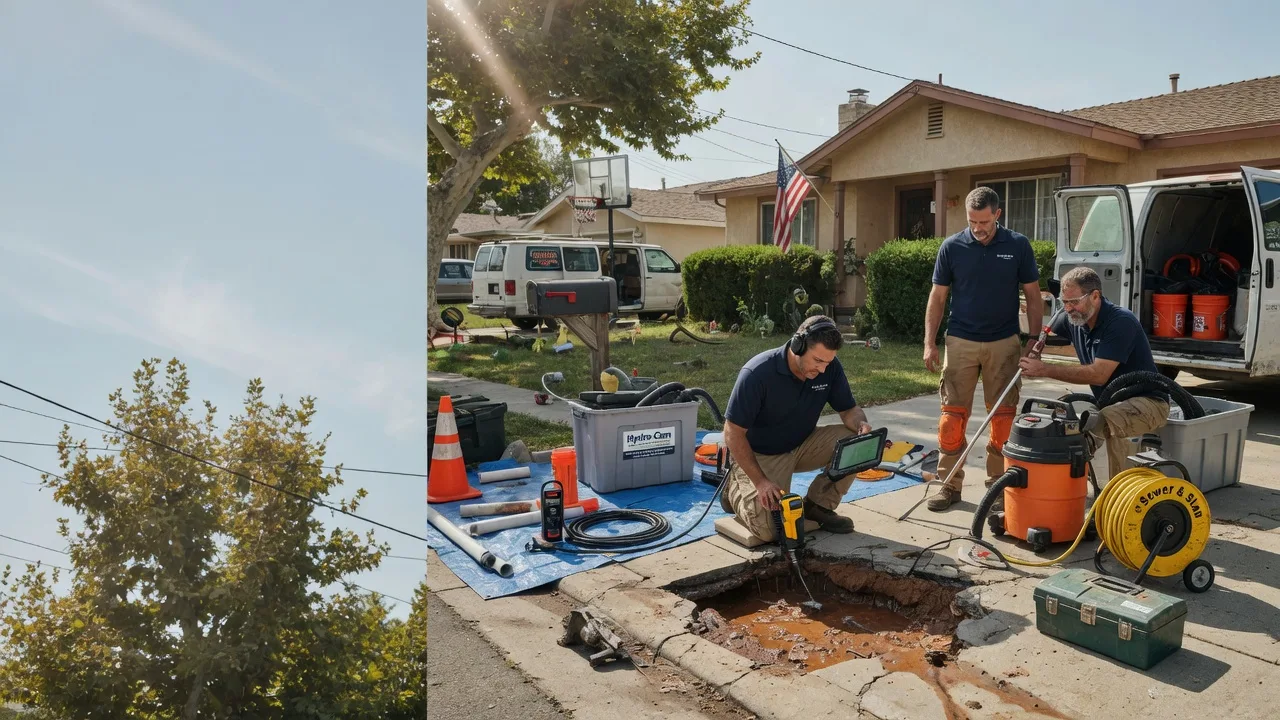Slab Leak Repair in Vernonia, OR near me